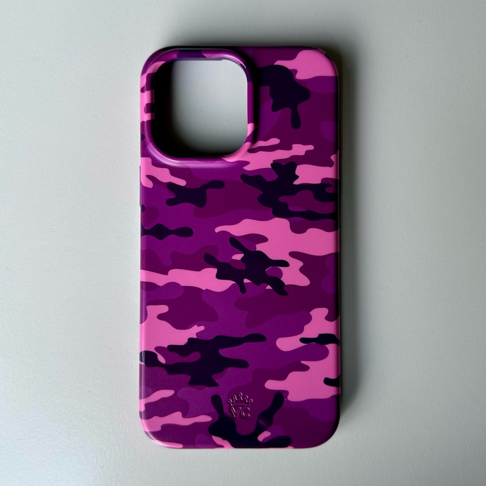 Velvet Caviar iPhone 14 Pro Max Case (MagSafe)